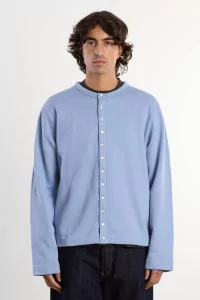 Cardigan Femme Pression Néo agnès b. – Mykonos | Centre Commercial