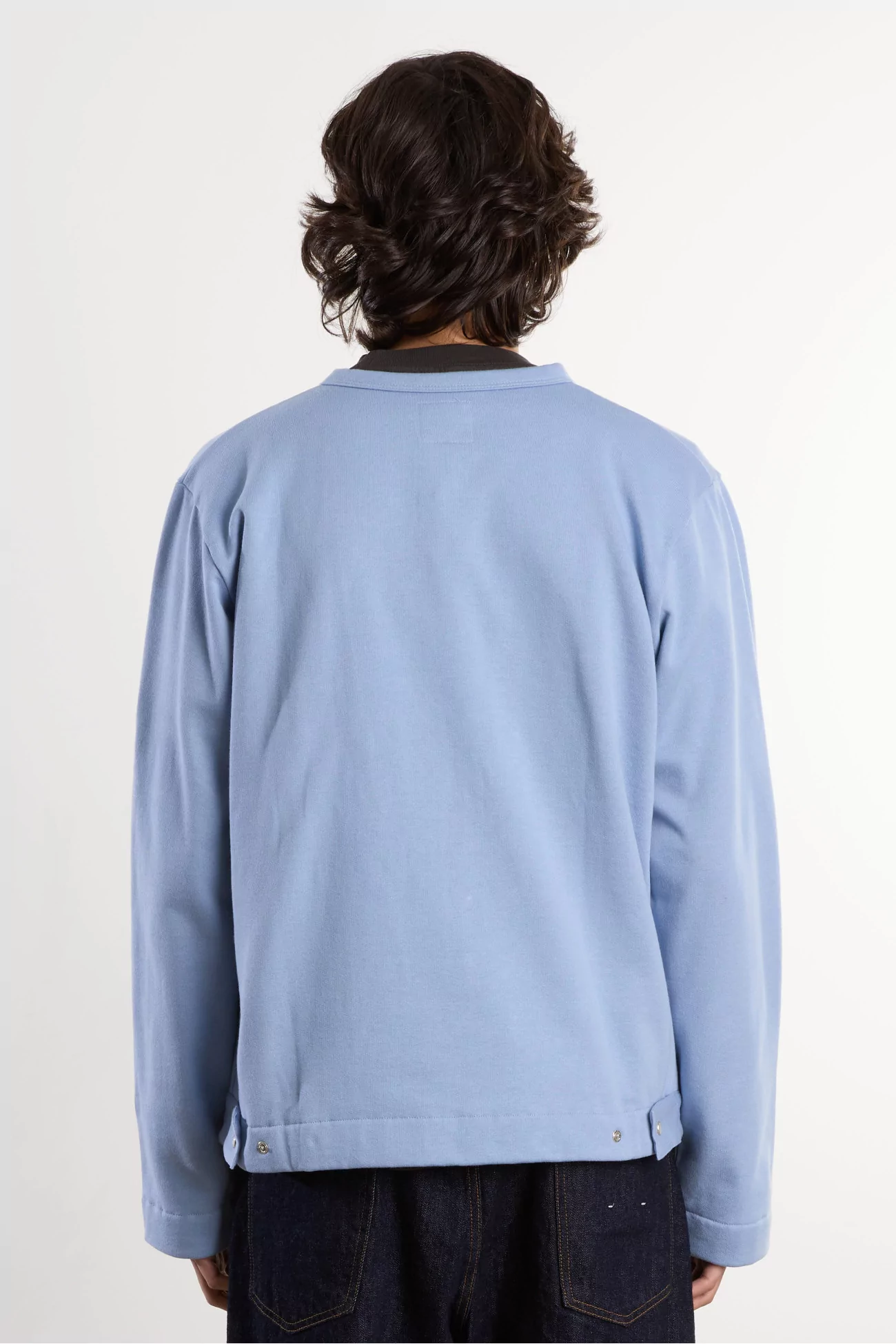 Cardigan Femme Pression Néo agnès b. – Mykonos | Centre Commercial
