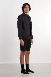 All Road Pertex® Shield Cycling Rain Jacket – Black | Centre Commercial