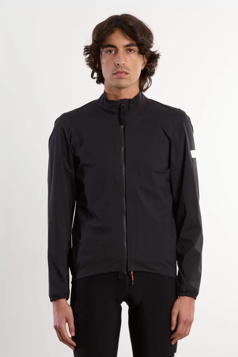 Veste Pluie Vélo Homme Pertex® Shield All Road – Black | Centre Commercial