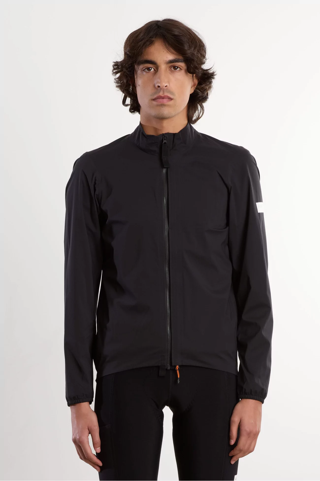 Veste Pluie Vélo Homme Pertex® Shield All Road – Black | Centre Commercial