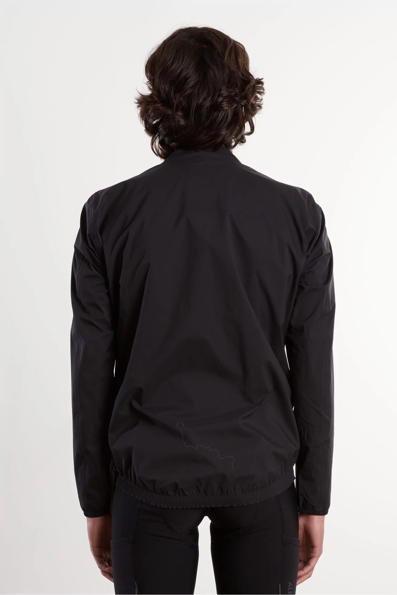 All Road Pertex® Shield Cycling Rain Jacket – Black | Centre Commercial