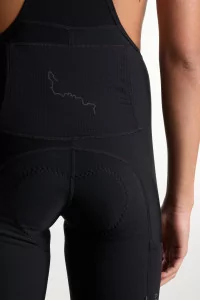 Cuissard Vélo Thermique Homme ABR1 Albion – Black | Centre Commercial