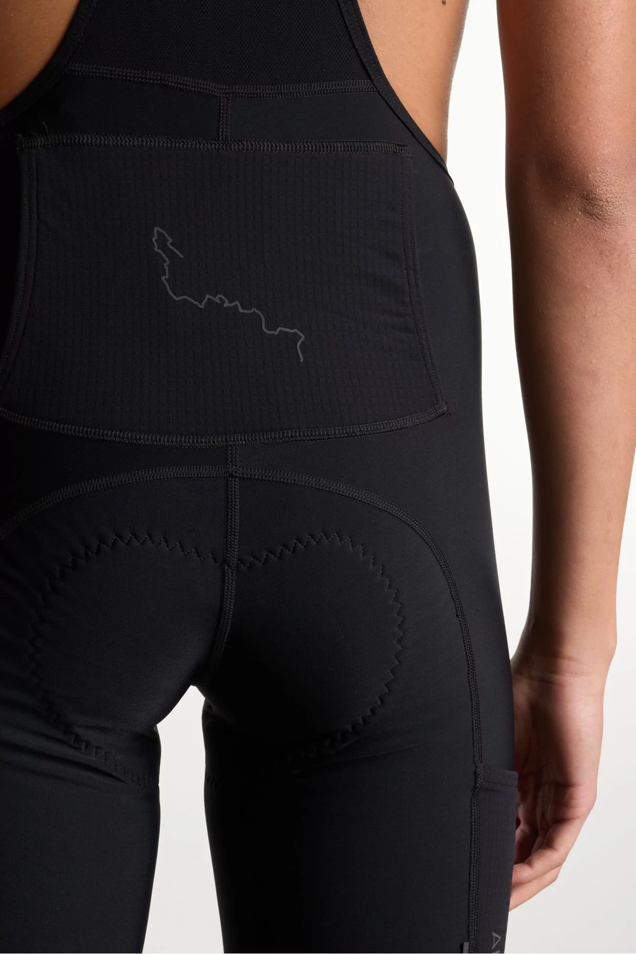 Cuissard Vélo Thermique Homme ABR1 Albion – Black | Centre Commercial
