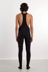 Albion Thermal Wind Pocket Bib Tights – Black | Centre Commercial