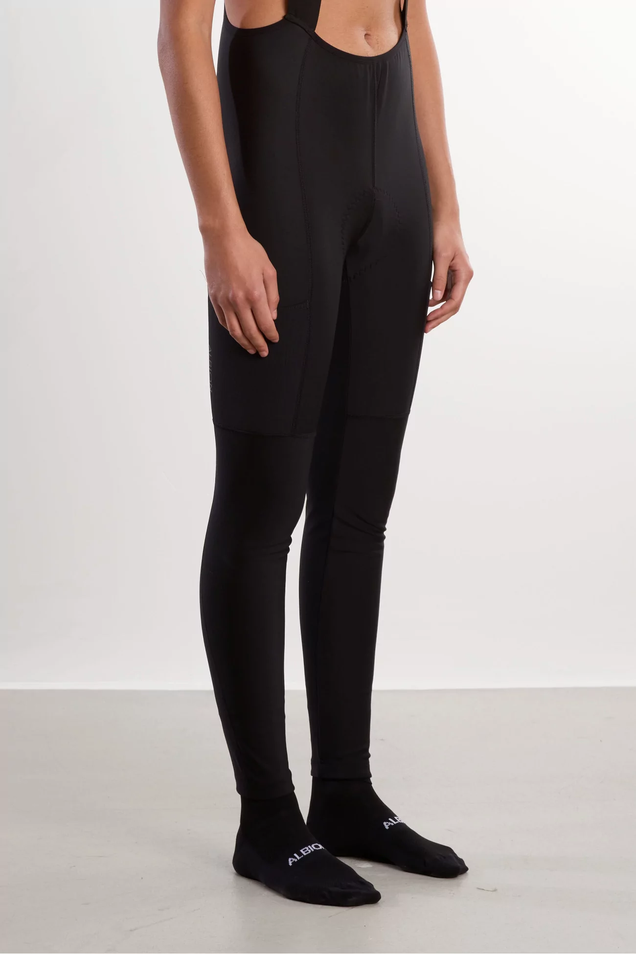 Cuissard Long Thermique Homme Thermal Wind Albion – Black | Centre Commercial