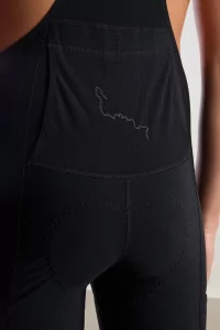 Cuissard Long Thermique Homme Thermal Wind Albion – Black | Centre Commercial