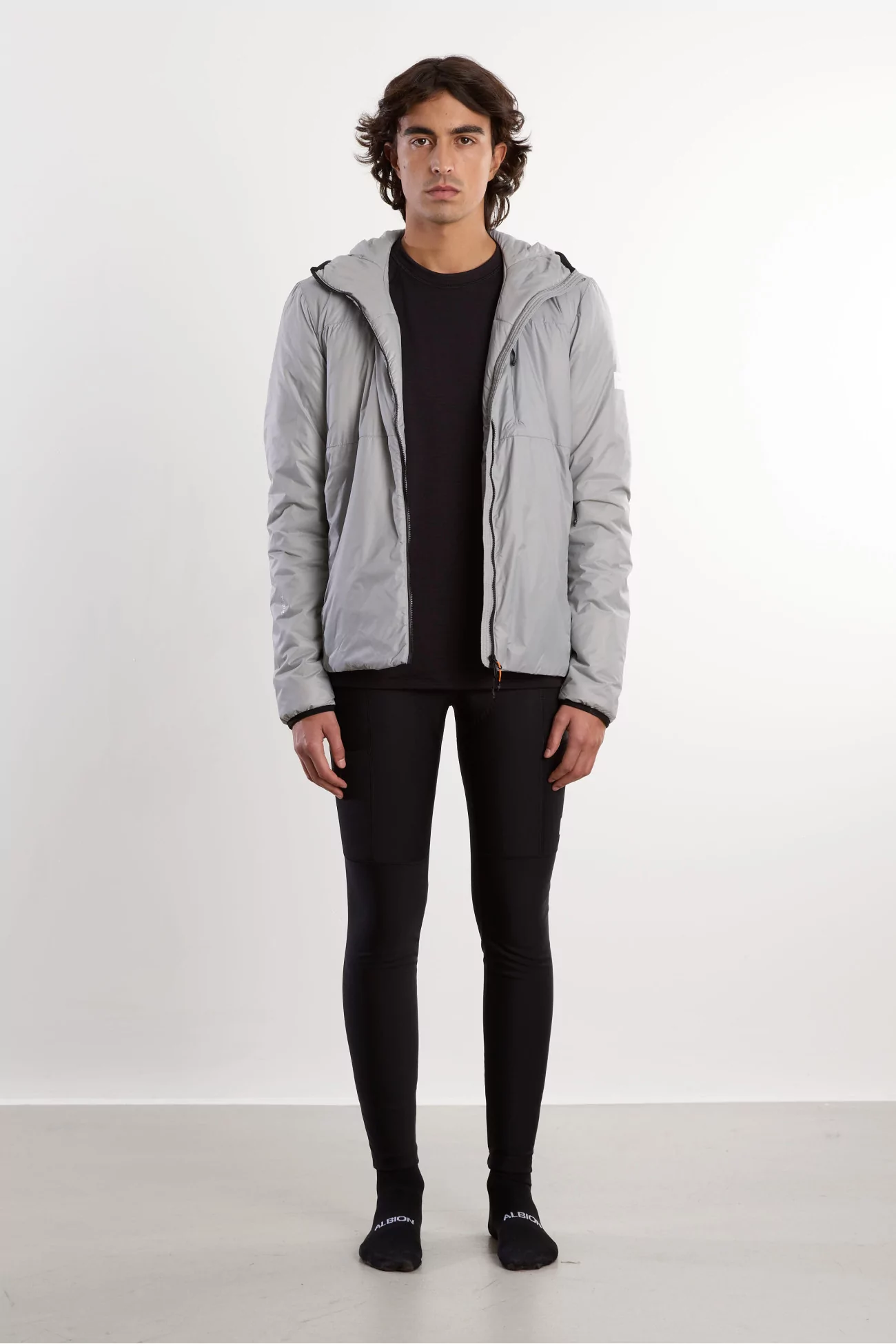Cuissard Long Thermique Homme Thermal Wind Albion – Black | Centre Commercial