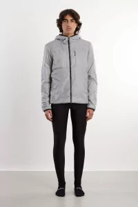 Albion Zoa Mountain Insulated Jacket – Storm Grey | Centre Commercial