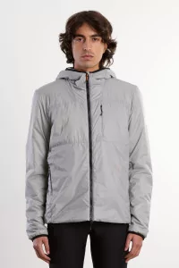 Albion Zoa Mountain Insulated Jacket – Storm Grey | Centre Commercial