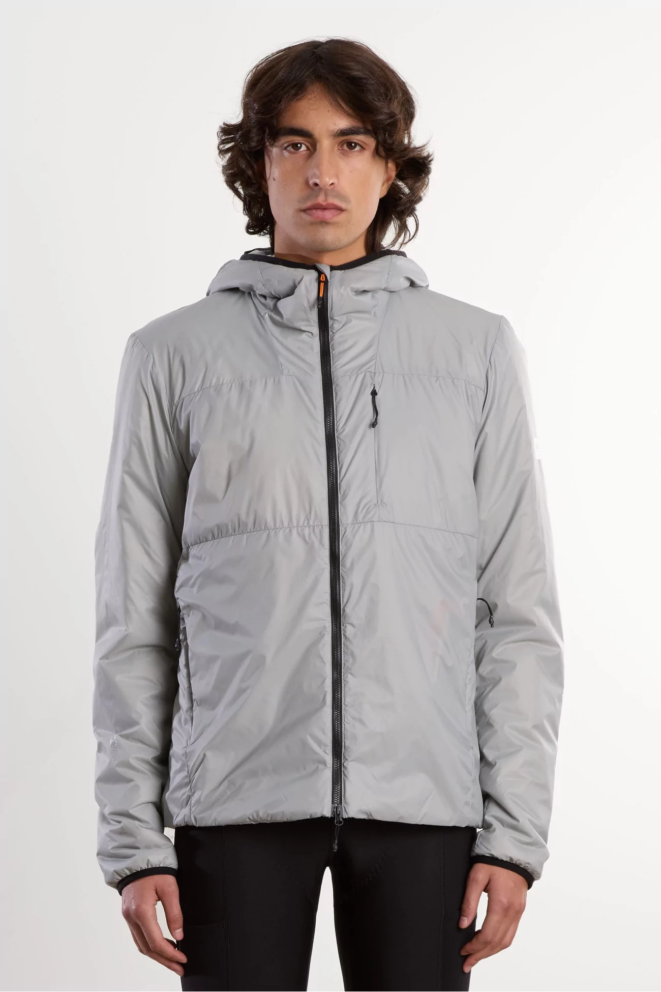 Albion Zoa Mountain Insulated Jacket – Storm Grey | Centre Commercial