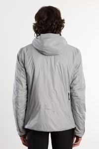 Albion Zoa Mountain Insulated Jacket – Storm Grey | Centre Commercial