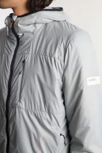Veste Isolante Vélo Homme Zoa Mountain – Storm Grey | Centre Commercial