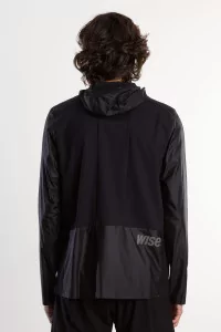 WISE Thermalshell 222 Men's Trail Jacket – Black | Centre Commercial