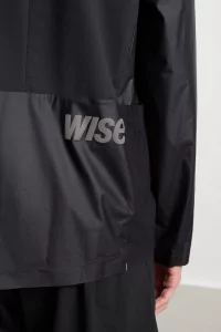 WISE Thermalshell 222 Men's Trail Jacket – Black | Centre Commercial