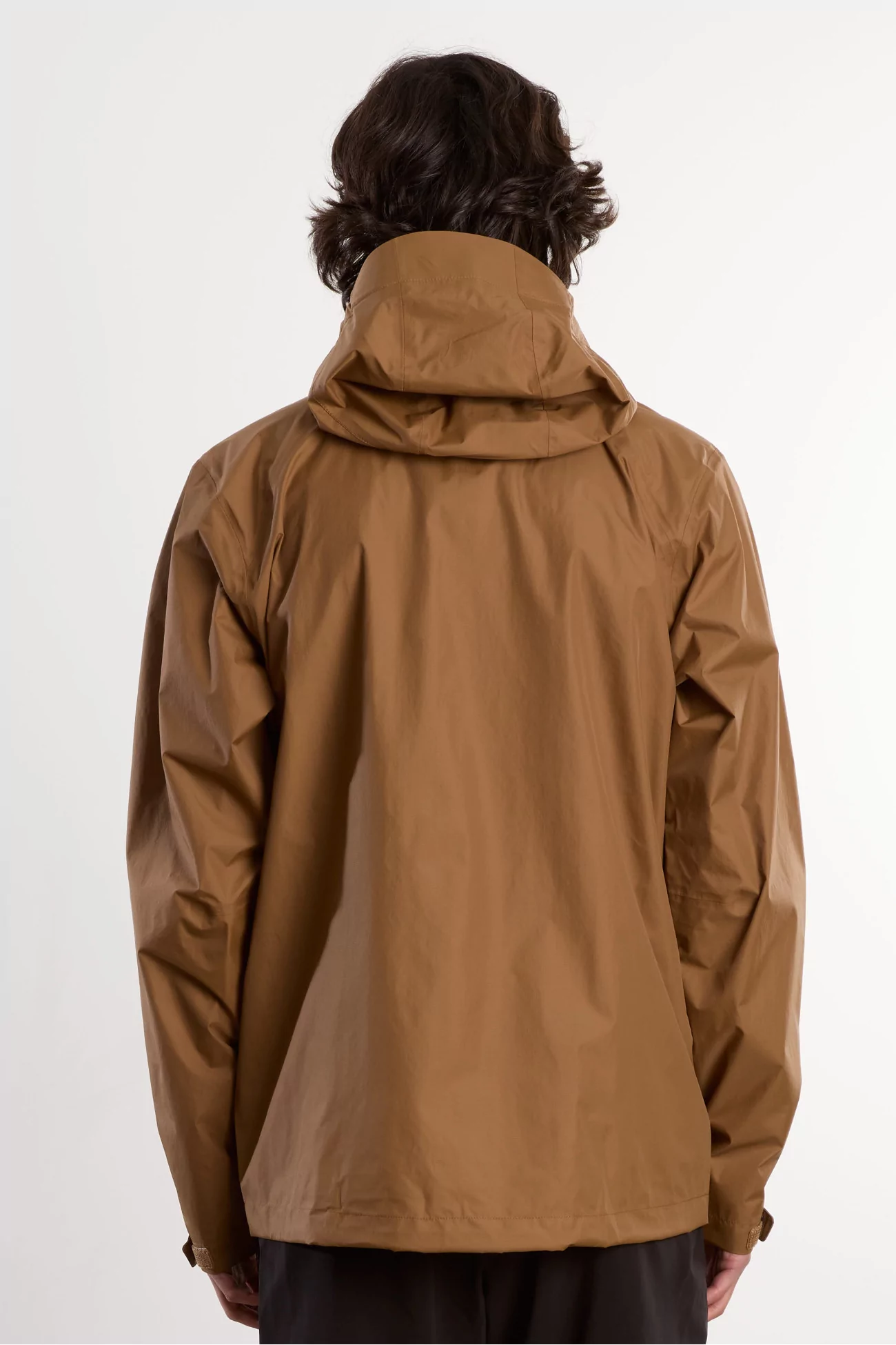 Men's Waterproof Torrentshell 3L Rain Jacket Patagonia – Deer Brown | Centre Commercial