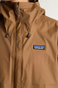 Veste de Pluie Homme Imperméable Torrentshell 3L Patagonia – Deer Brown | Centre Commercial