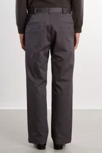 Nanamica Wide Chino Pants – Heather Gray | Centre Commercial