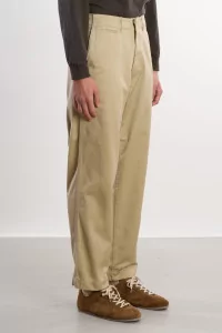 Nanamica Cotton Chino Pants – Khaki | Centre Commercial