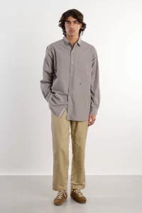 Nanamica Cotton Chino Pants – Khaki | Centre Commercial