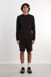 Base Layer Thermique Homme Capilene Patagonia – Black | Centre Commercial