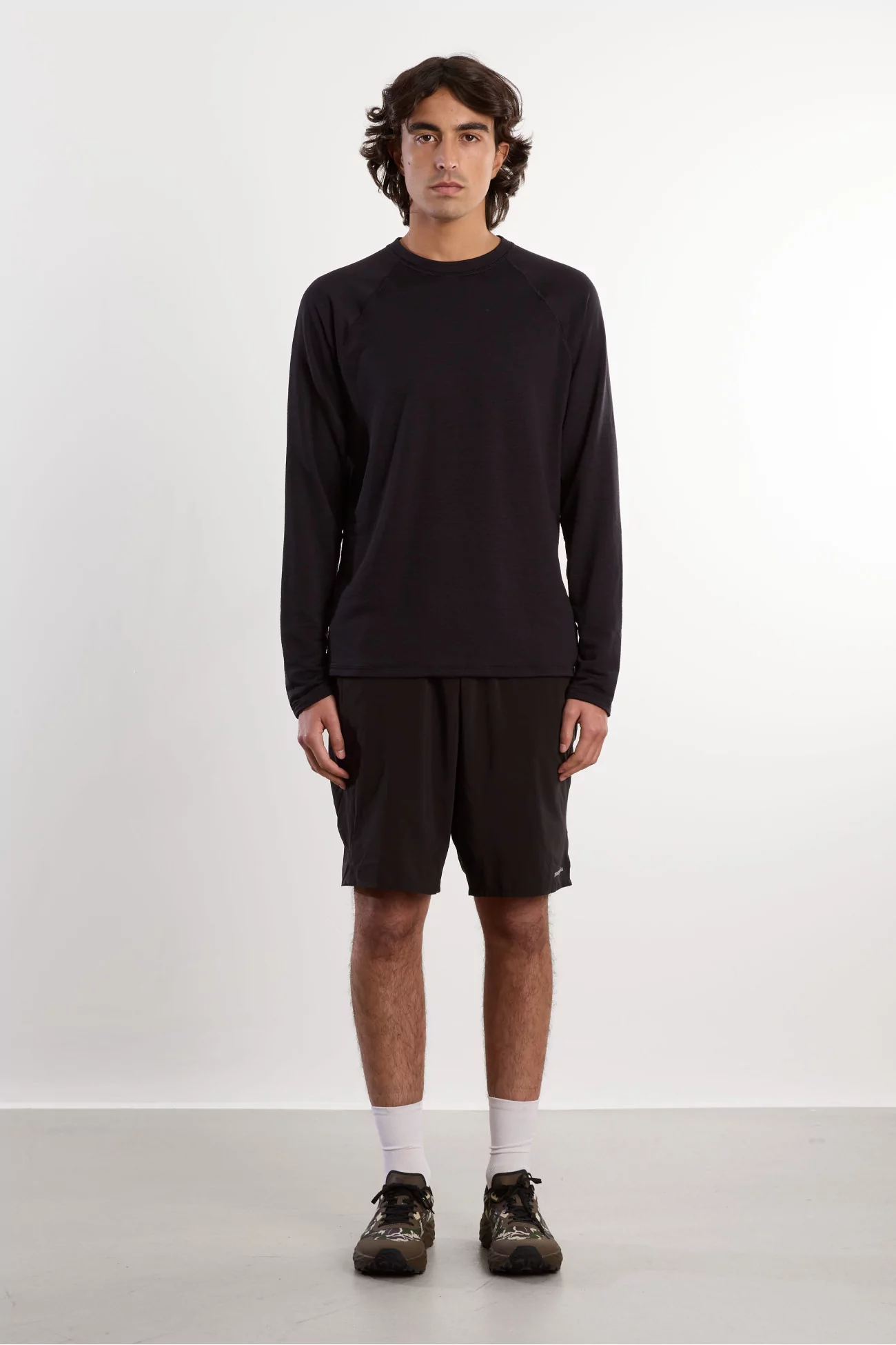 Patagonia Capilene Thermal Weight Base Layer – Black | Centre Commercial