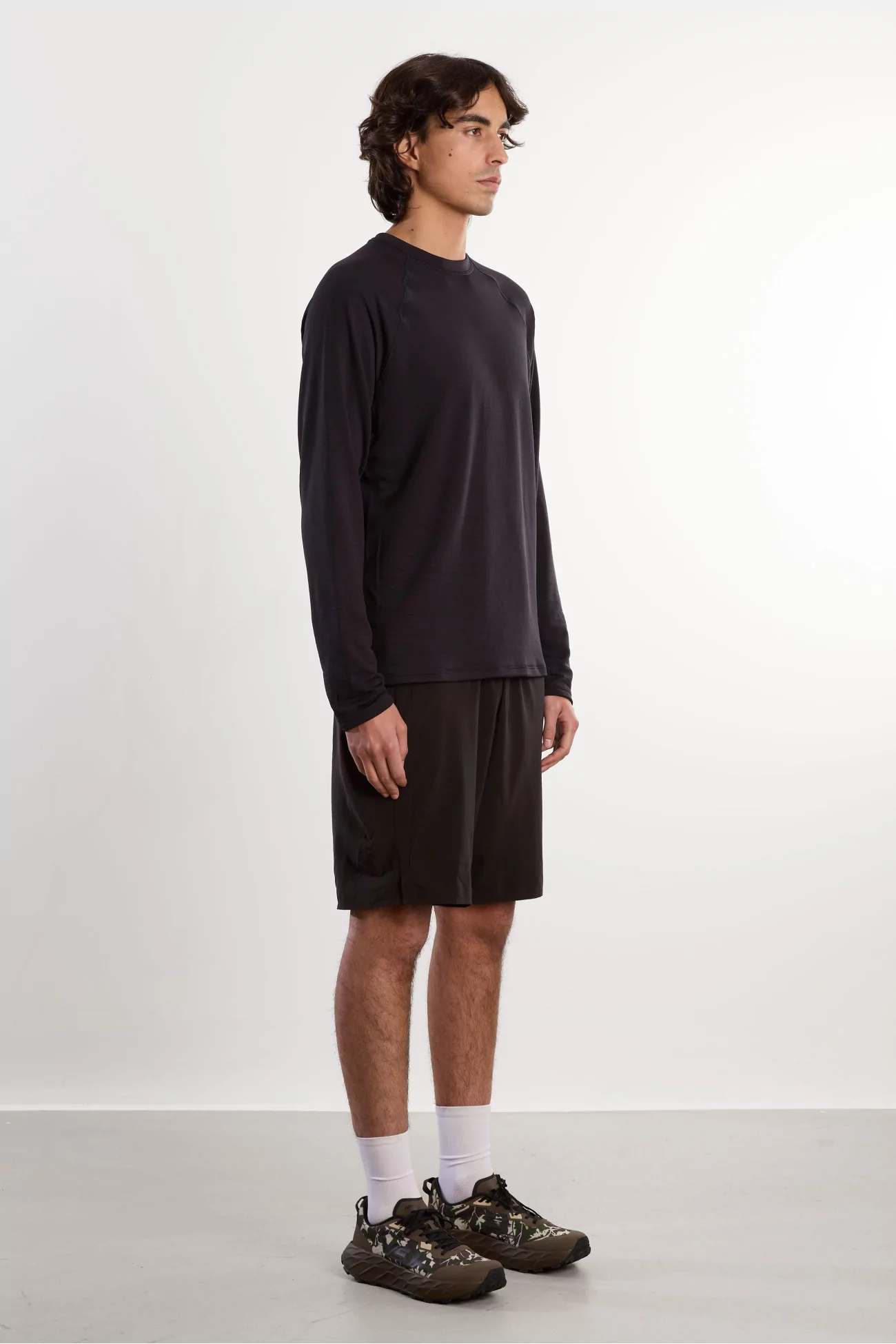 Patagonia Capilene Thermal Weight Base Layer – Black | Centre Commercial