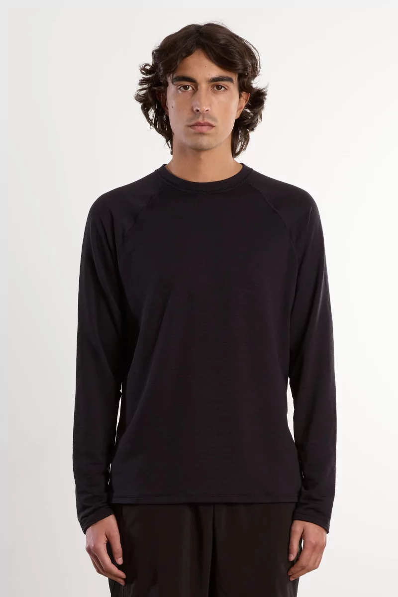Base Layer Thermique Homme Capilene Patagonia – Black | Centre Commercial
