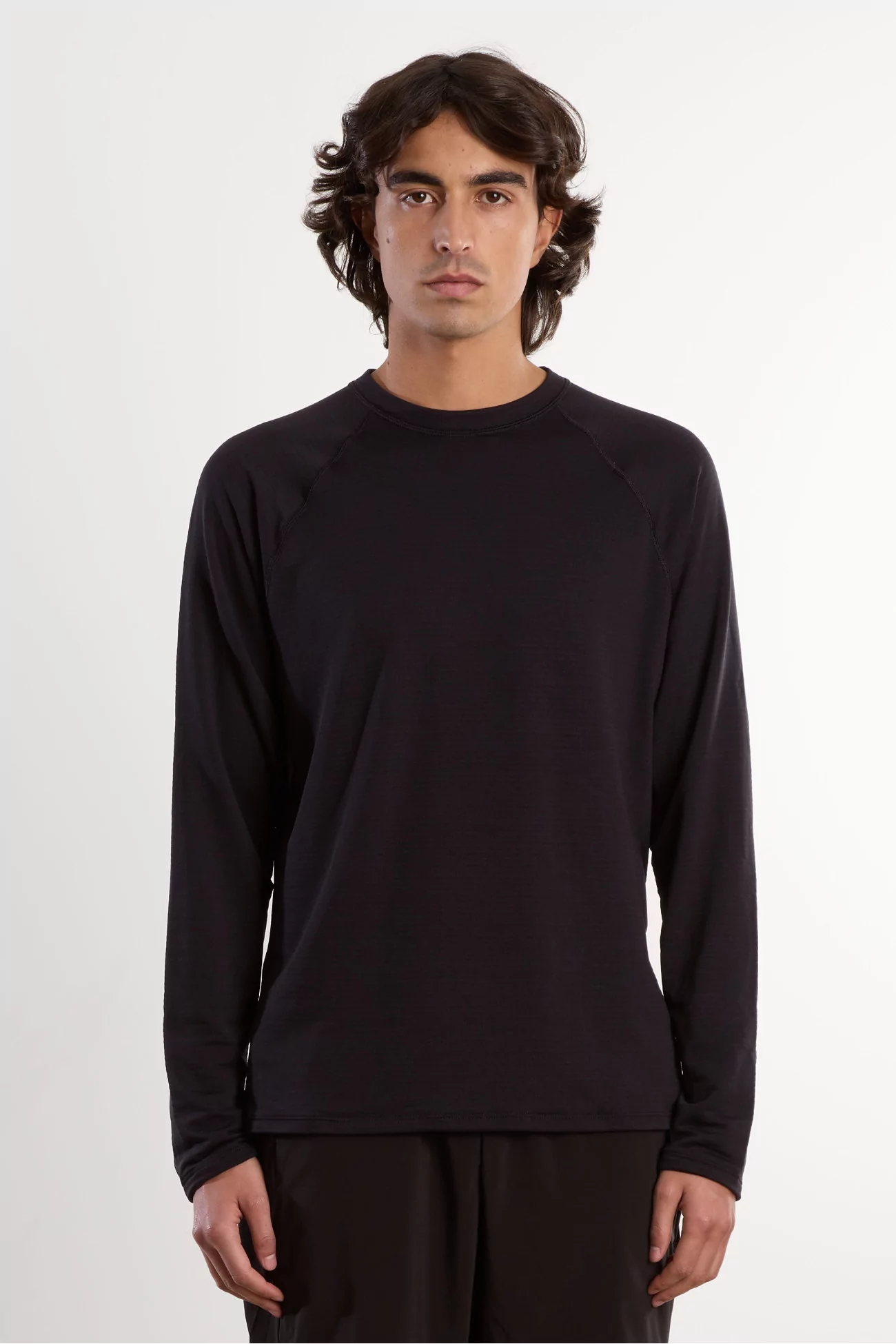 Patagonia Capilene Thermal Weight Base Layer – Black | Centre Commercial