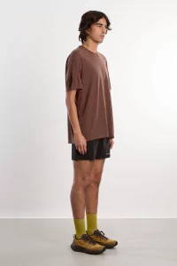 Patagonia Cap Cool Trail Hiking T-Shirt – Berm Brown | Centre Commercial