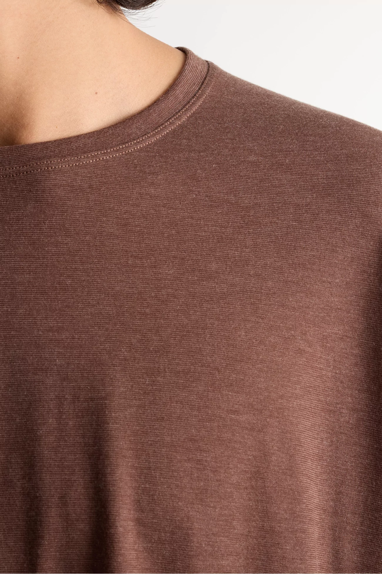 T-shirt Randonnée Homme Cap Cool Trail Patagonia – Berm Brown | Centre Commercial