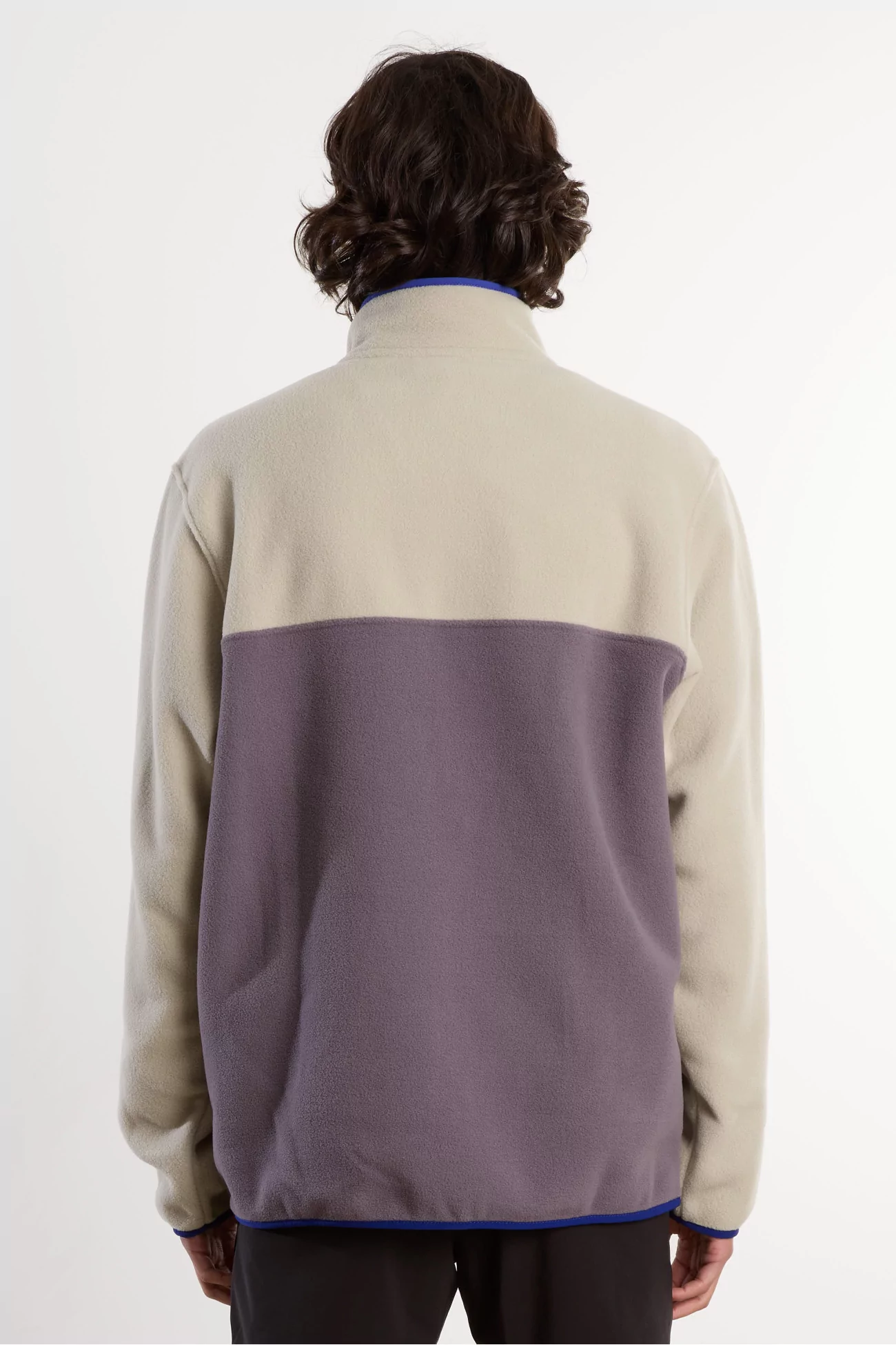 Patagonia LW Synch Snap-T Fleece – May Grey | Centre Commercial