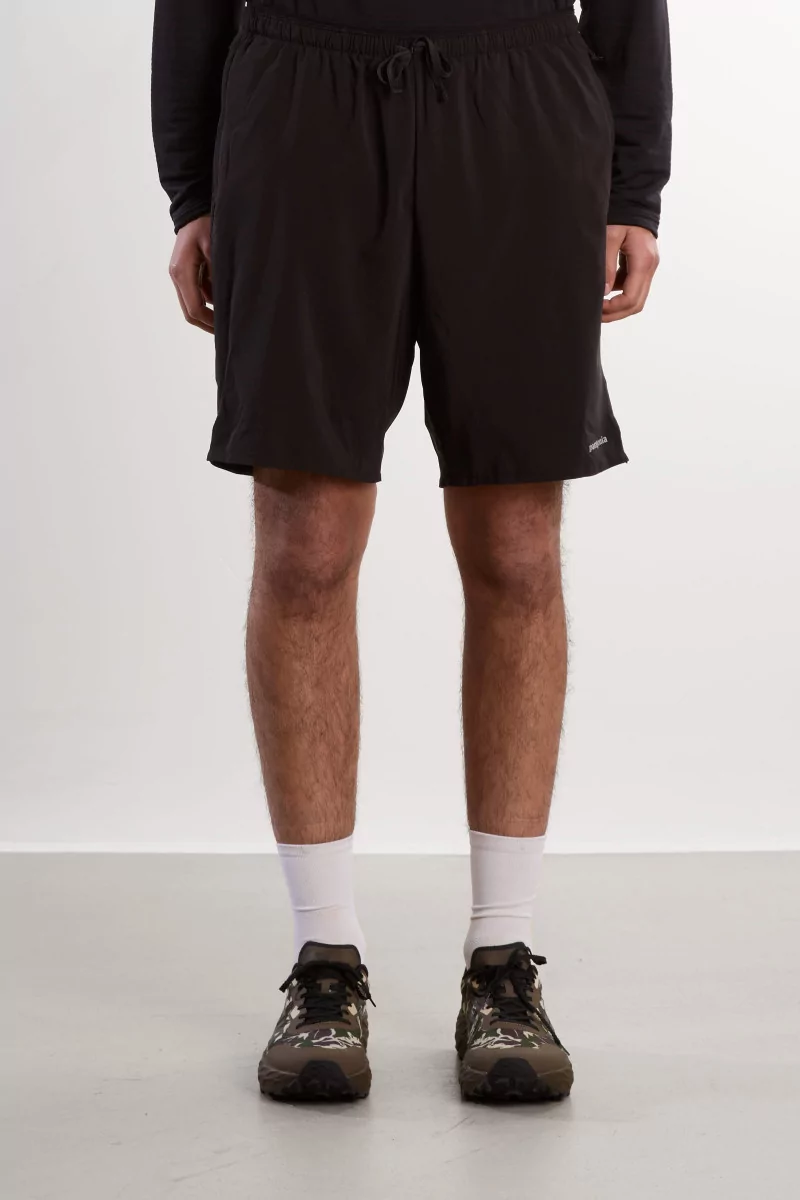 Patagonia Multi Trails Running Shorts – Black | Centre Commercial