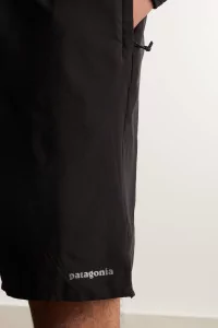 Short Running Homme Multi Trails Patagonia – Black | Centre Commercial