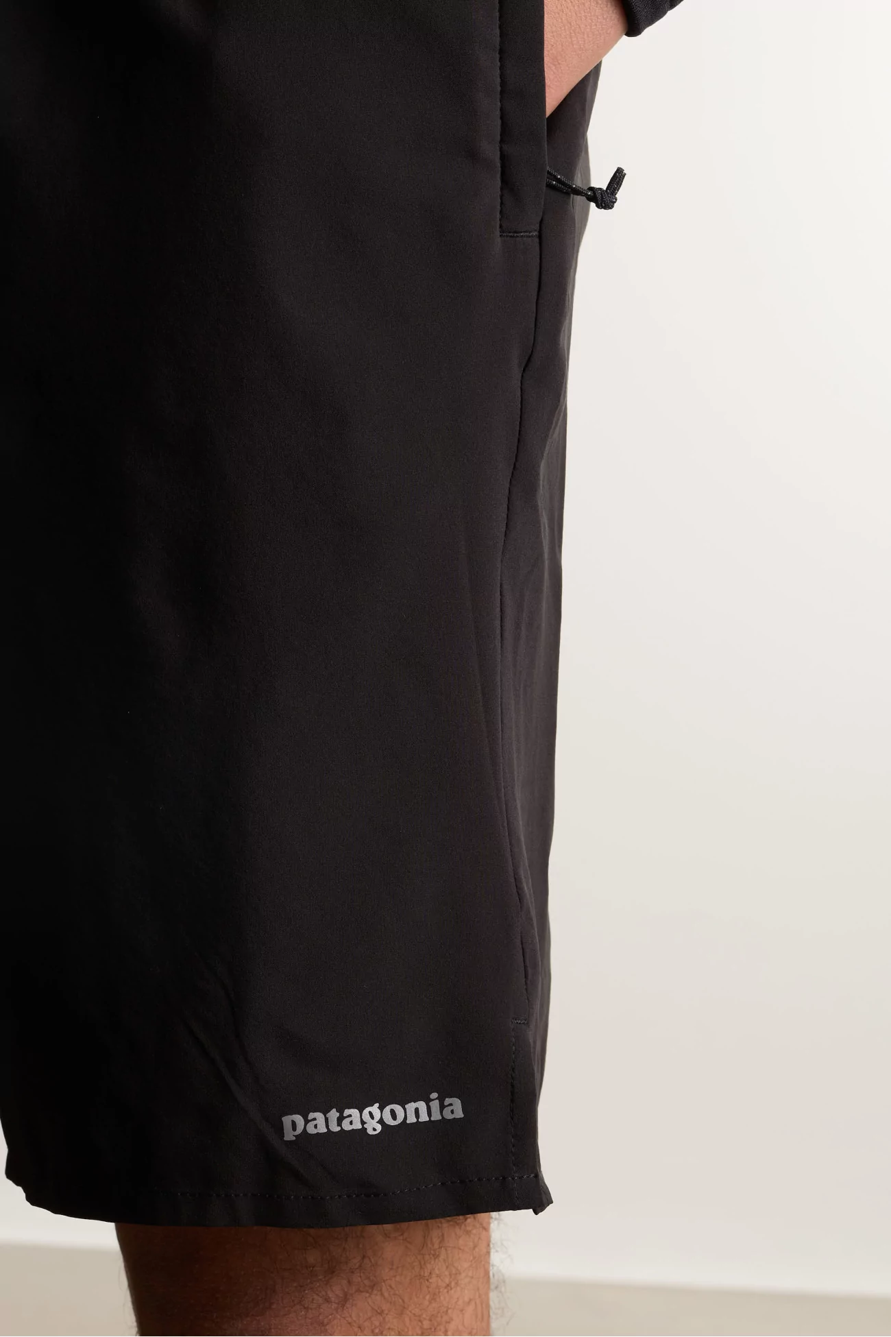 Short Running Homme Multi Trails Patagonia – Black | Centre Commercial