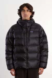 Doudoune Homme Fitz Roy Down Hoody Patagonia – Black | Centre Commercial