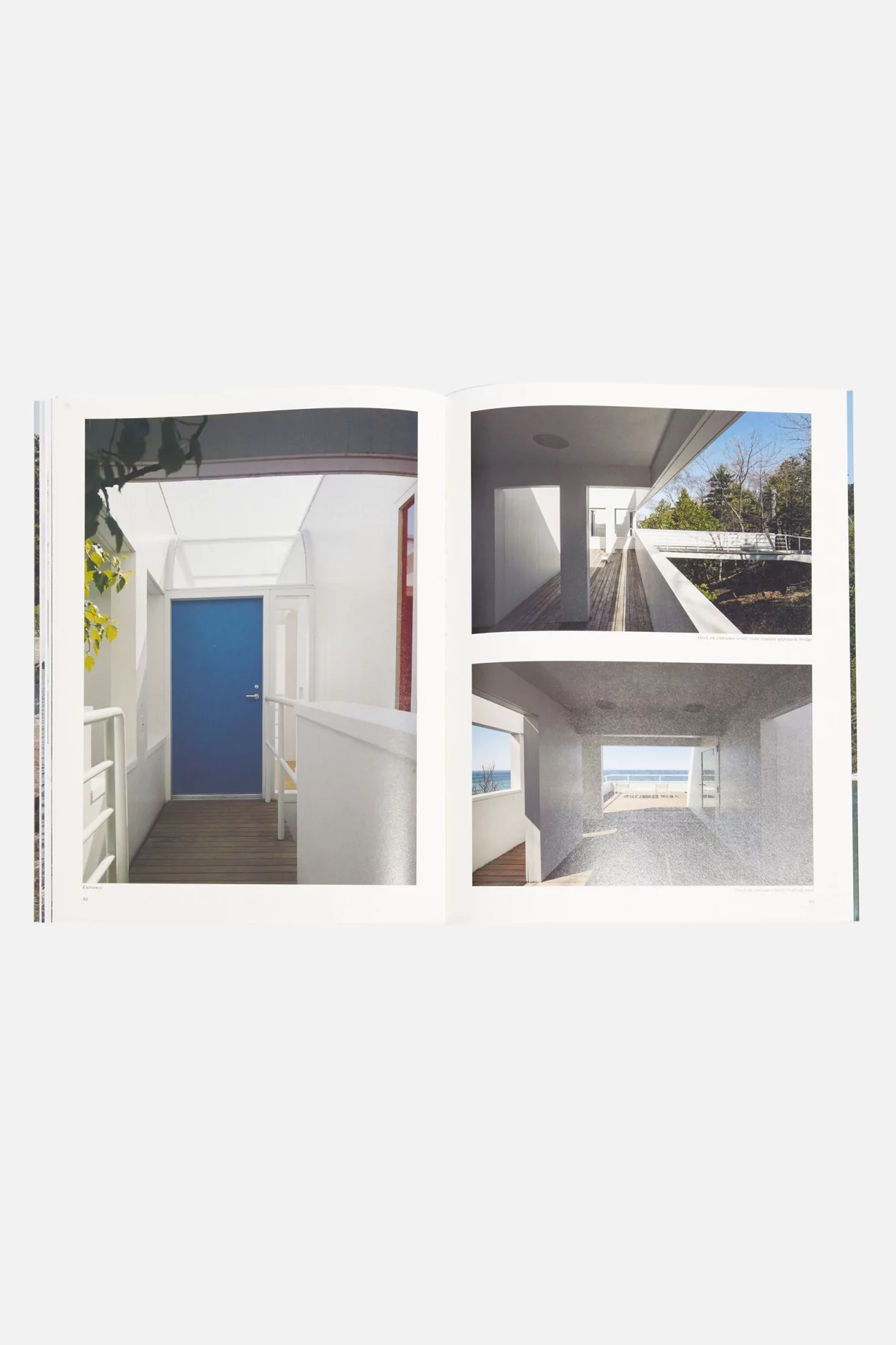 Centre Commercial | LIVRES & MAGAZINES RICHARD MEIER HOUSES RICHARD...