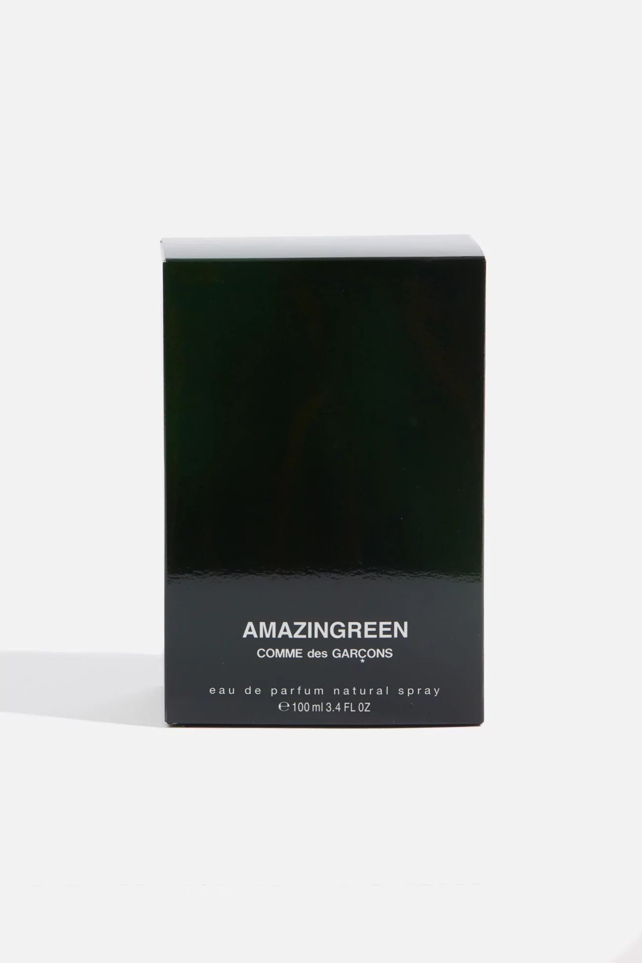 Amazingreen 100mL eau de parfum, COMME DES GARÇONS