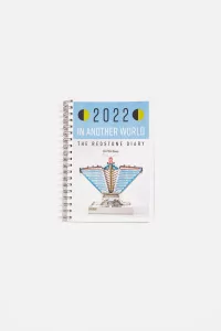 Centre Commercial | PAPETERIE & FOURNITURE LIVRE REDSTONE DIARY 202...