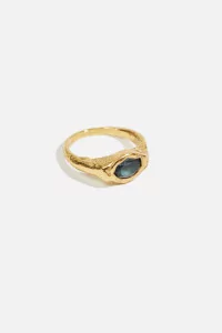 Centre Commercial | BIJOUX & MONTRES BAGUE FARO BLUE SIMUERO