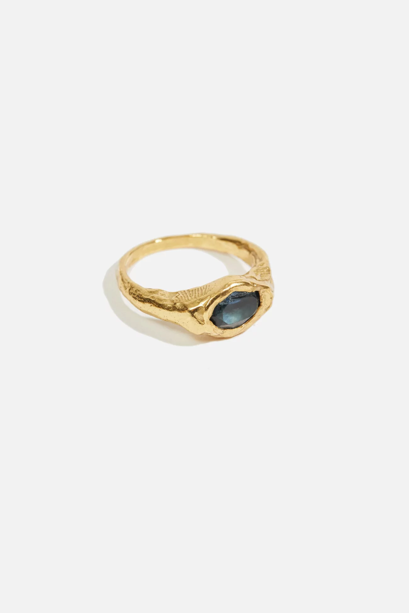 Centre Commercial | BIJOUX & MONTRES BAGUE FARO BLUE SIMUERO