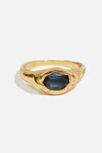 Centre Commercial | BIJOUX & MONTRES BAGUE FARO BLUE SIMUERO