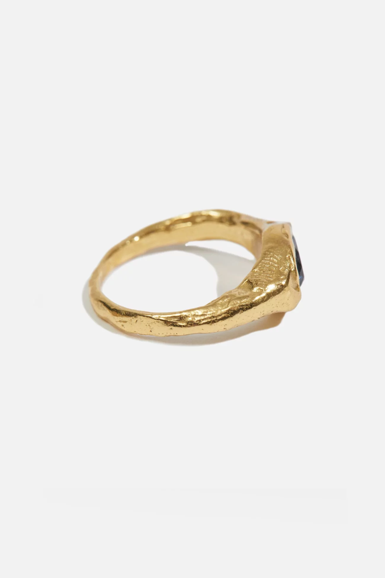 Centre Commercial | BIJOUX & MONTRES BAGUE FARO BLUE SIMUERO