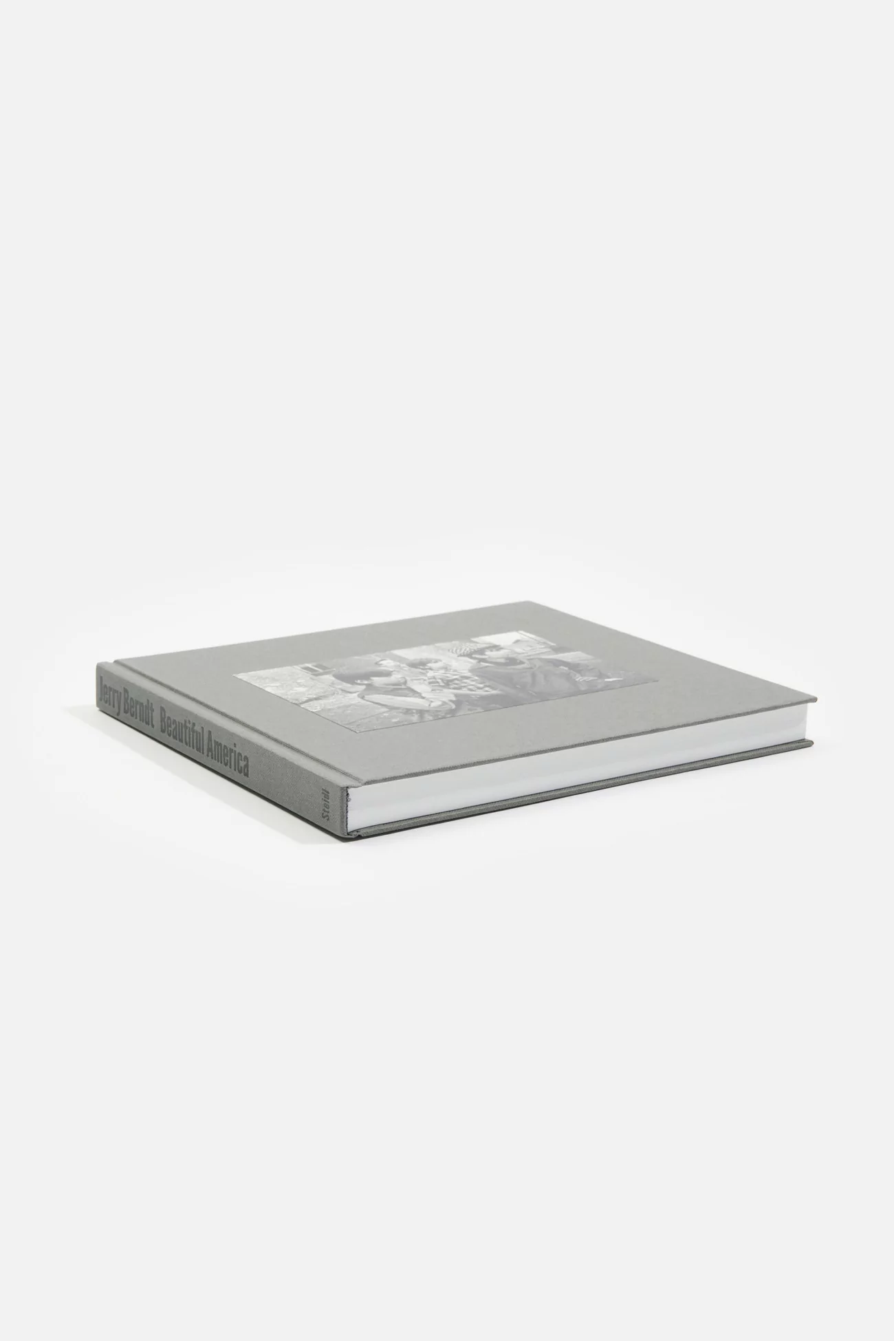 Jerry Berndt - Beautiful America, Art Book Cologne