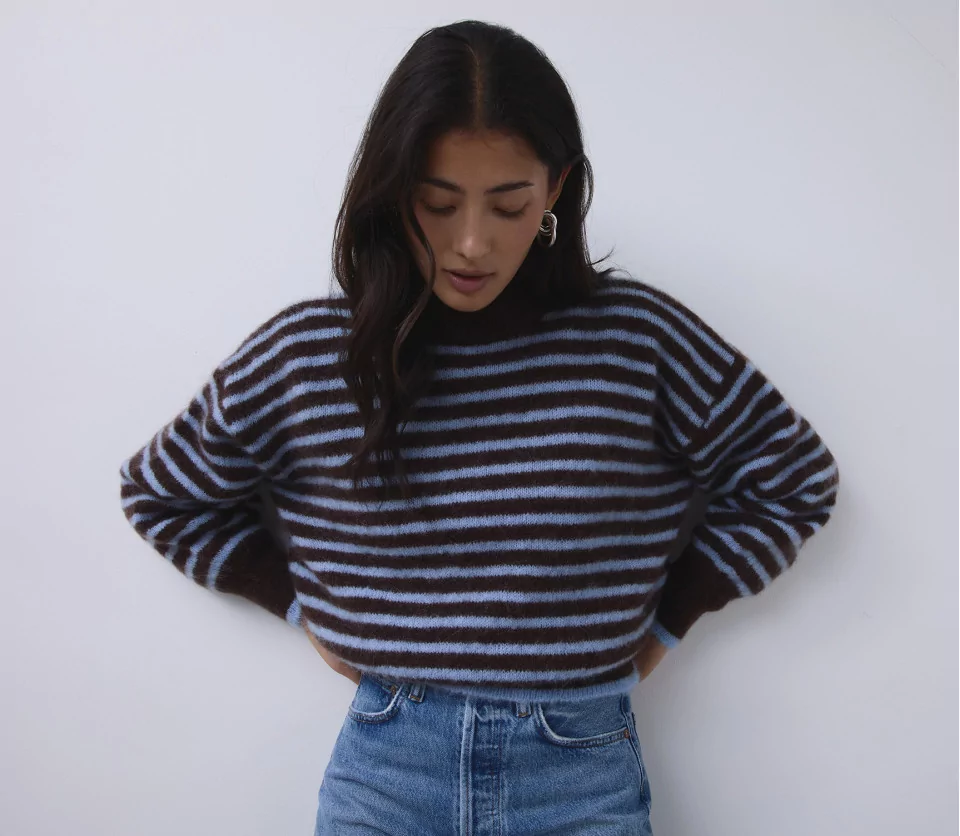 SURPRISE - PULLS EN MOHAIR
