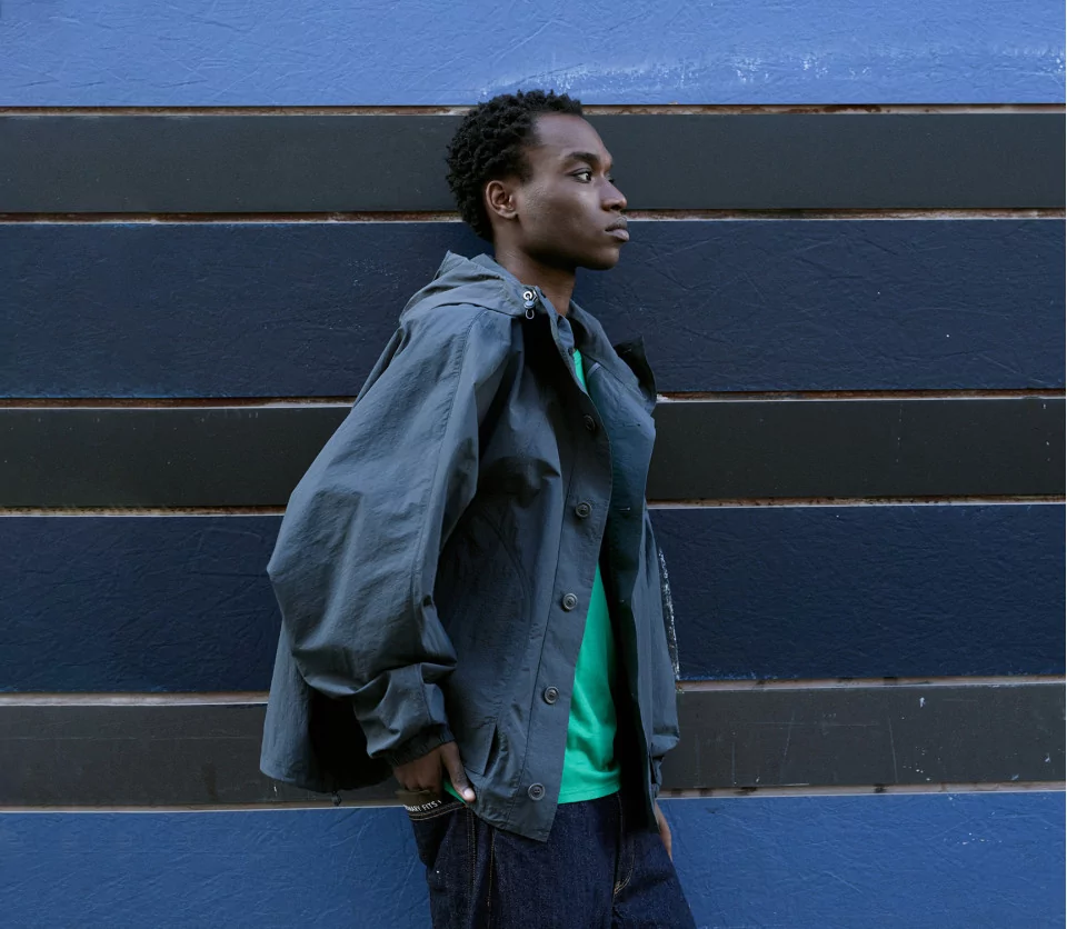 YMC - BONEHEAD JACKET