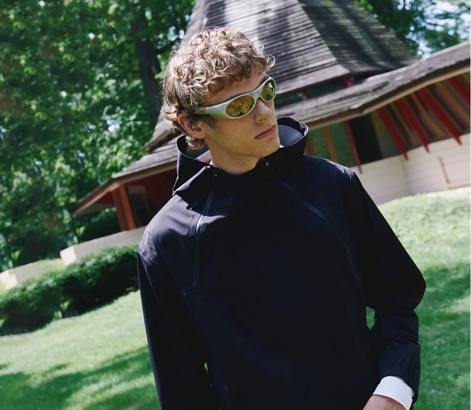 LITERARY SPORT - EMERSON JACKET