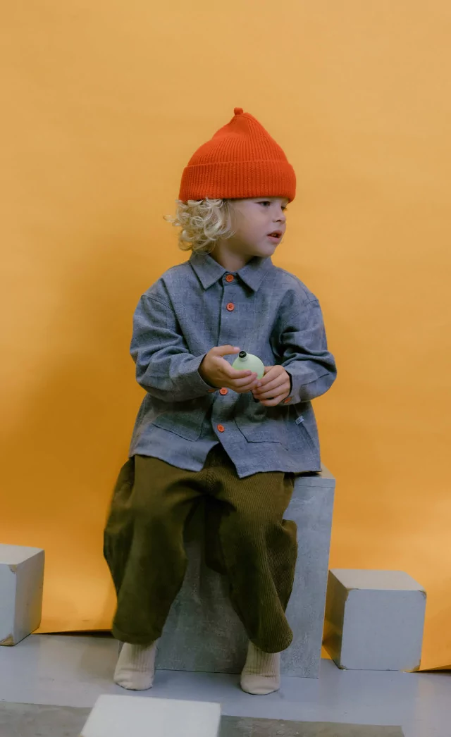 KIDS - DÉCOUVREZ L'UNIVERS