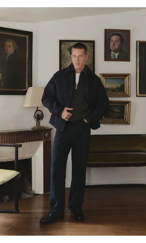 Vestes et Pantalons Centre Commercial