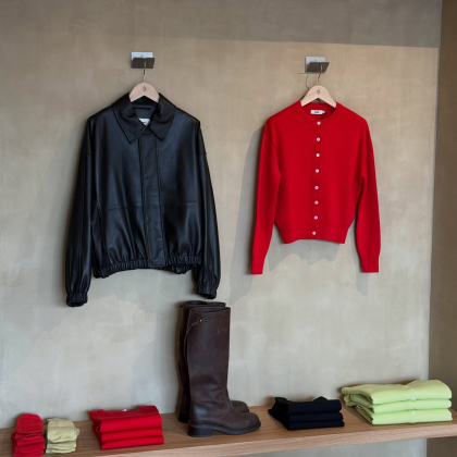 Stop by the store this weekend to discover our latest picks.